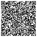 QR code with B C Signs contacts