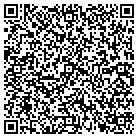 QR code with J H Sportwear & Lingerie contacts