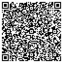 QR code with R & J Roll-Off Service contacts