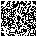QR code with 3 Rivers Wet Weather Inc contacts