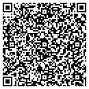 QR code with E&J Janitorial and Maint Service contacts