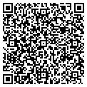 QR code with M & M Tree Service contacts