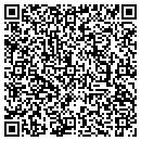 QR code with K & C Used Furniture contacts