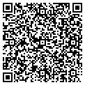 QR code with R M C Inc contacts