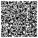 QR code with R & P Mechanical contacts