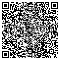 QR code with H & R Block contacts
