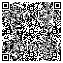 QR code with C & C Sales contacts