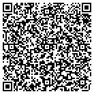 QR code with R & W Concrete Construction contacts
