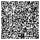 QR code with T & C Remodeling contacts
