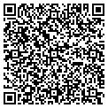 QR code with D A Decker Pe contacts