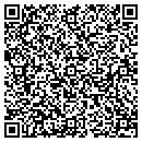 QR code with S D Medical contacts
