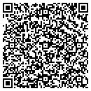 QR code with R & R Consultants contacts