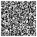 QR code with J D LA Rosa Co contacts