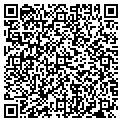 QR code with B B C Karaoke contacts
