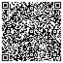 QR code with Temptress contacts
