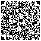 QR code with R & E Collision & Auto Repair contacts