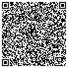 QR code with J & M Tire & Auto Service contacts