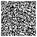 QR code with S & S Auto Salvage contacts