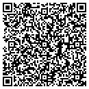 QR code with P & S Controls Inc contacts