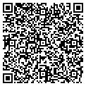 QR code with K & M Developers Inc contacts