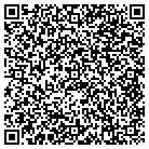 QR code with N & C Painting Service contacts