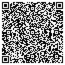 QR code with C M Plumbing contacts