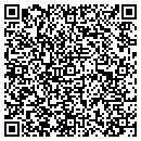 QR code with E & E Developers contacts