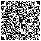 QR code with LA Mesa Building Service contacts