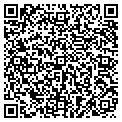 QR code with C & S Distributors contacts