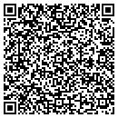 QR code with S&F Siding and Home Imp contacts