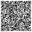 QR code with Haddingtons Restaurant contacts