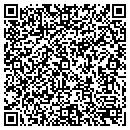 QR code with C & J Sound Inc contacts