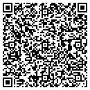 QR code with R E Smith Co contacts