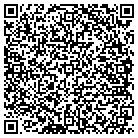 QR code with D & D Drafting & Design Service contacts