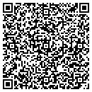 QR code with M G Industries Inc contacts