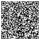QR code with M & R Pool Service contacts