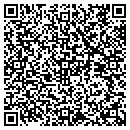 QR code with King Larry R Heating & AC contacts