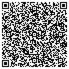 QR code with H & R Block Tax Service contacts