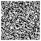 QR code with AAA All Star Entertainment contacts