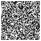 QR code with H & R Block Tax Service contacts