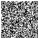 QR code with F & R Sales contacts