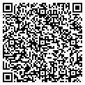 QR code with Z & H Ironworks contacts