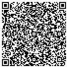 QR code with J L Hoffman Painting contacts