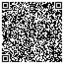 QR code with M and T Contracting contacts