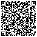 QR code with C B Surplus contacts