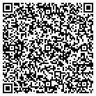 QR code with D & M Security Cameras Inc contacts