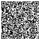 QR code with R & C Excavating contacts