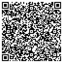 QR code with Hall Independence Association contacts