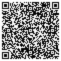 QR code with P I C A contacts