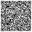QR code with M & N Alloy Cast Products Inc contacts